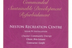 Chester Civic Awards