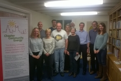 Our First AGM