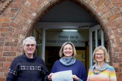 Hoole Community Development Trust