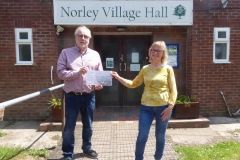 Norley Village Hall